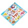 Drill for eggs "Magic world with beloved heroes", Easter, 50 pcs