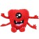 Soft toy Funky Toys "Montstrika. Red character "