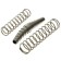 A set of spare springs to the secateurs, universal