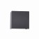Wall lamp Mantra Davos, LED, 1100LM, 4000K, 100x100x100 mm, dark gray color