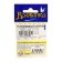 Hooks "Volzhanka" Wide Gap No. 3/0, 10 pcs