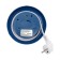 Electric kettle Energy E-293, plastic, 1.7 l, 2200 watts, white and white