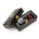 Kommer's smoking pipe "Commander", classic