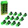 Set of tractors "Farmer", 12 pcs
