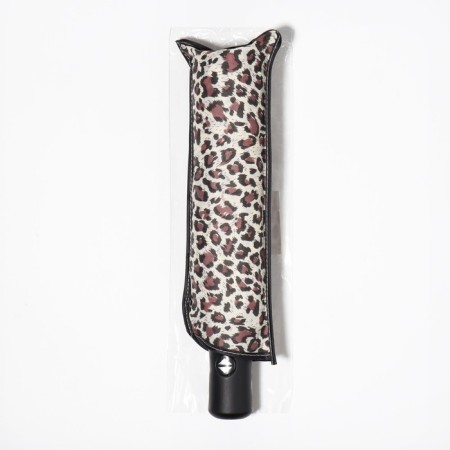 Automatic "Leopard", Eponge, 3 additions, 8 knitting needles, r = 48 cm, Mix color-9
