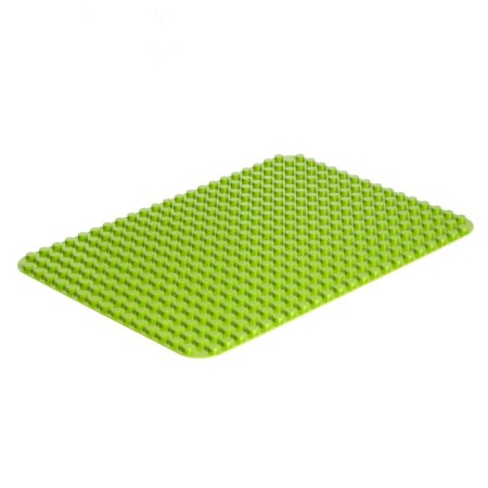 Outlet for the designer, 27 × 38.5 cm, light green color-1
