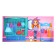 Magnetic game "Doll Yana"