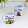 Sublimation mug to the "beloved son" of a dream, with application