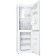 HM-4621-109-DD refrigerator, two-chamber, class A+, 343 l, white color