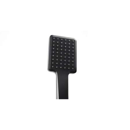 LEMARK Bronx LM3744BL bath mixer, single -leaf, pour 233 mm, floor, black-3