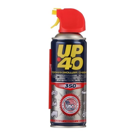 Penetrating lubrication City-up UP-40, 350 ml