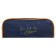 Penal soft, 1 compartment, 80 x 210 x 40 mm, voluminous, PM1O-24, calligrata "Star Night"