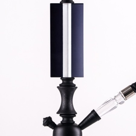 Hookah "port", 53 cm, black-2
