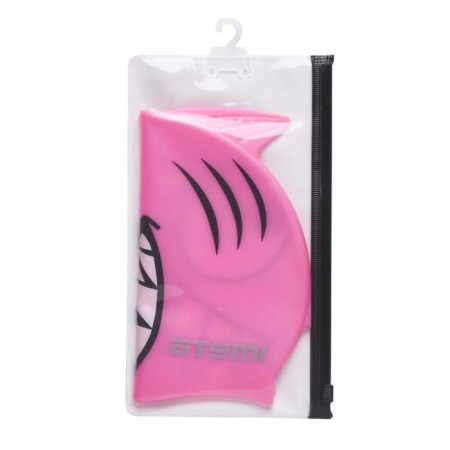 Atemi FC204, nursery silicone, fish, fish, pink color-5