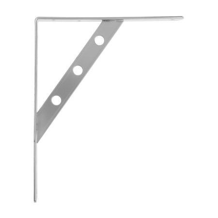 The tundra bracket reinforced 250x200 mm, chrome, 1 pc.-2