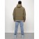 Male spring jacket, size 56, dark beige color
