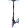 Sugan Graffiti Lux 200, folding, Pu 200 mm wheels, front shock absorber, ABEC 11 Carbon, black color
