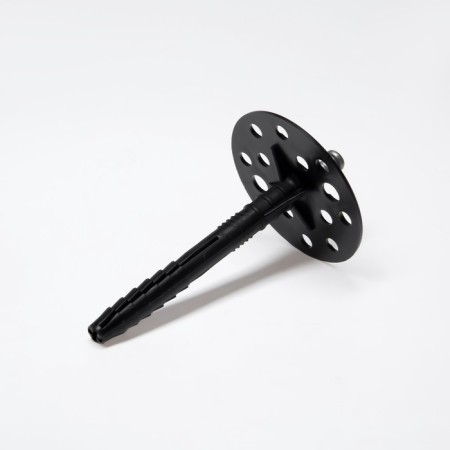 Dowel Tundra Krep, for insulation, with a metal nail, 10x90 mm, 50 pcs-2