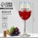 The glass "Slag Empress", 360 ml.