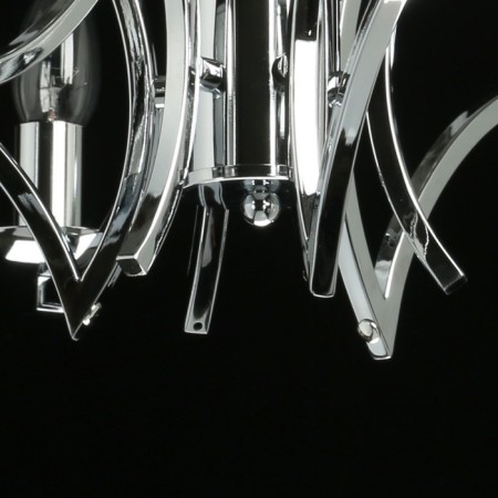 Chandelier "Atmosphere", size 58x92x58 cm, 240W 6xe14-8