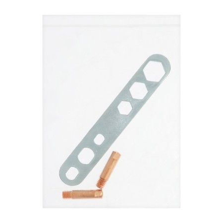 Weldestar 15, Mig/Mag, 180 a, D = 0.6-1 mm, PV 60%, 3 m, air cooling-7