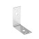 Corner Fixing tundra, 90x90x40x2 mm, 4 pcs.