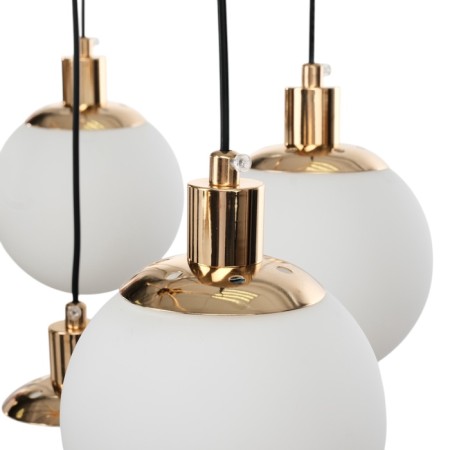 Lima "Lima" 13he27 40W gold 80x80x100 cm-10