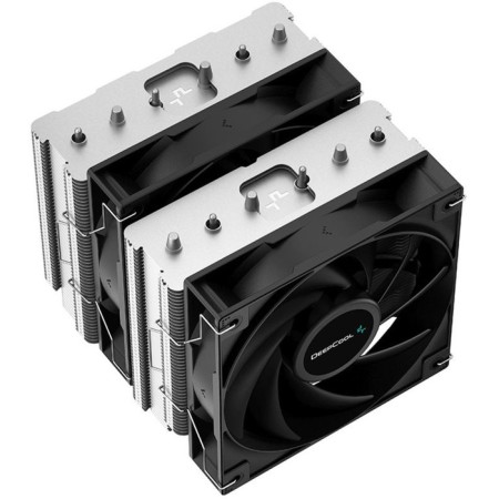 Cooling device (cooler) Deepcool AG620 SOC-am5/AM4/1151/1200/2066/1700 4-PIN 15-29DB A 102937-2