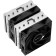 Cooling device (cooler) Deepcool AG620 SOC-am5/AM4/1151/1200/2066/1700 4-PIN 15-29DB A 102937