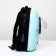 Backpack for carrying animals "Glamorr", with a viewing window, 32 x 25 x 42 cm, blue