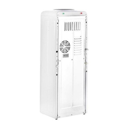 AquaWork AW 0.7LDR water cooler, heating and cooling, 700/70 watts, white with black-6