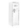 AquaWork AW 0.7LDR water cooler, heating and cooling, 700/70 watts, white with black
