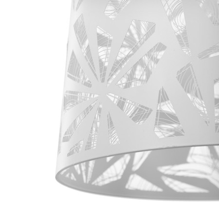 Light Bayerlux "Lauren" E27 40W white 35x35x25-90cm-6