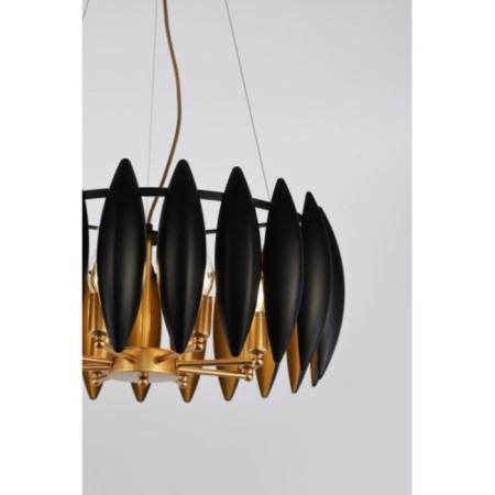 Chandelier Aleit 4085-308 8h14 40wt-5