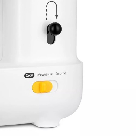 Sewing machine KitFort KT-6056, 9 W, 12 operations, semi-automatic, white-hourly-5