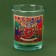 New Year's candle in a glass "Magic aroma", pine