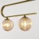 IDEM suspension chandelier 120 mm, G9 112W