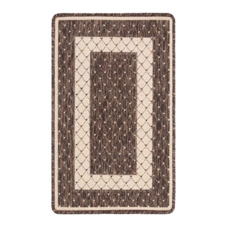 Carpet eco rectangular 50x80 cm, jute