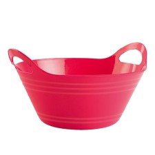 Basket with handles Hobbylife, 2.8 l, color mix
