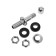 Ventle for Torso, VS-8 tires, assembly, set 2 pcs