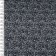Payer satin fabric, size 150 cm, black color
