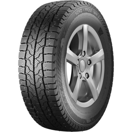 Winter -haired tire Gislaved Nord Frost Van 2 185 R14c 102/100T