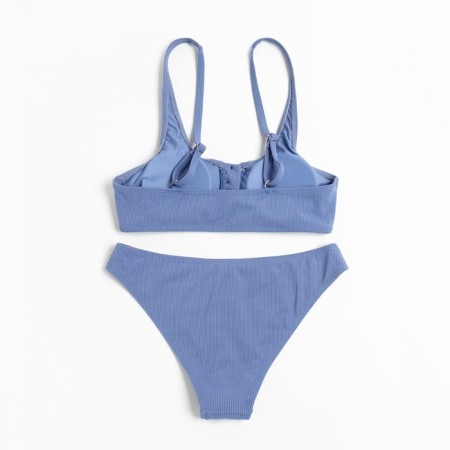 Separate Minaku swimsuit, blue color, size 42-7