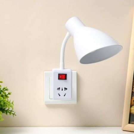 Sconces with sockets "Classic" E27 15W white 10x10x27cm-3