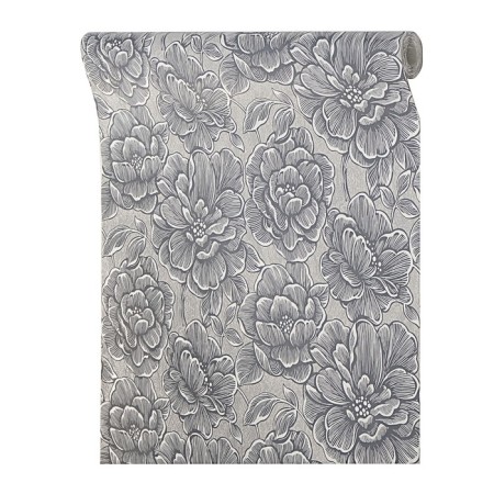 Wallpaper foamed vinyl on the non -woven "Gomel mobility" Sylphide 22, 1.06x10.05m