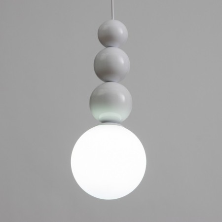 Luigi lamp LED 7W 3000-6000k White 12x12x28-128 cm-2