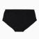 Cowards women's shorts, black color, size 48