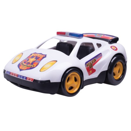 Car "Police Race", mix-1
