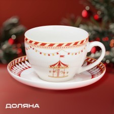 New Year's teaspoon of the share 