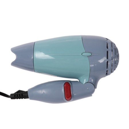 Feng Luazon LF-23, 800 W, 2 speeds, 2 modes, folding handle, blue-1